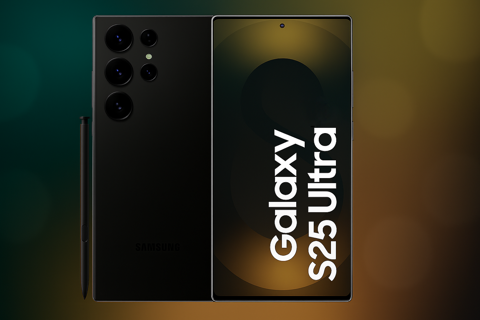 Samsung Galaxy S25 Ultra Smartphone With 6.9- Inch quad HD+ Amoled 120HZ Display, Snapdragon 8 Generation Processor, And 200 MP |||Quad- Camera System.
