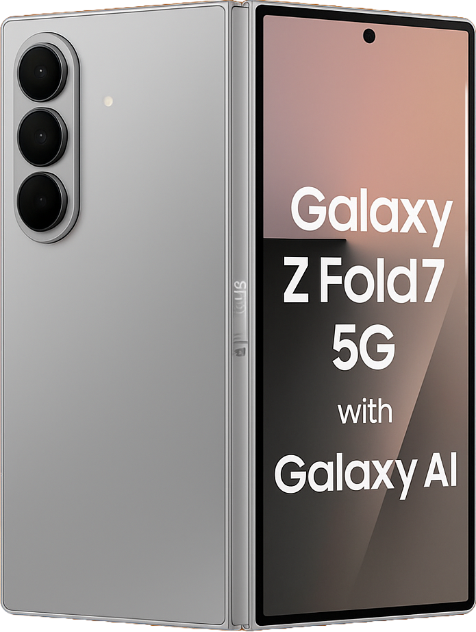 Samsung Galaxy Z Fold7 Foldable Smartphone With 7.8-Inch dynamic Amoled 2X Display, snapdragon 8 Gen 4 Processor And Advanced Triple-Camera System.