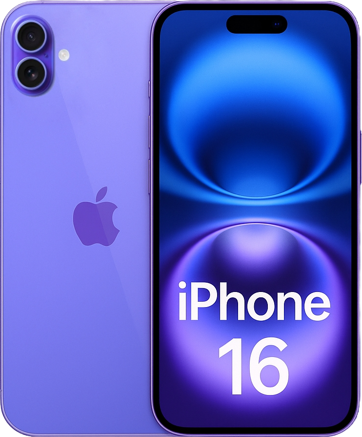 Apple iPhone 16 Smartphone With 6.1-Inch Super Retina XDR Display, A18 Bionic Chip, iOS 18, And Advanced Dual-Camera System