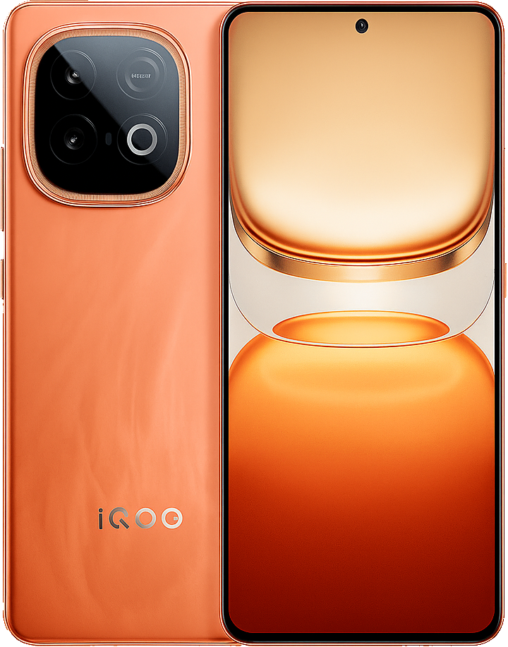 Vivo iQOO Z10 Turbo Pro Smartphone featuring 6.7-inch Amoled display, snapdragon 8Gene Processor, android 14, 50MP Ois Triple Camera, 12GB RAM, 5000mAh Battery and 120W Fast Charging with 5G Connectivity.