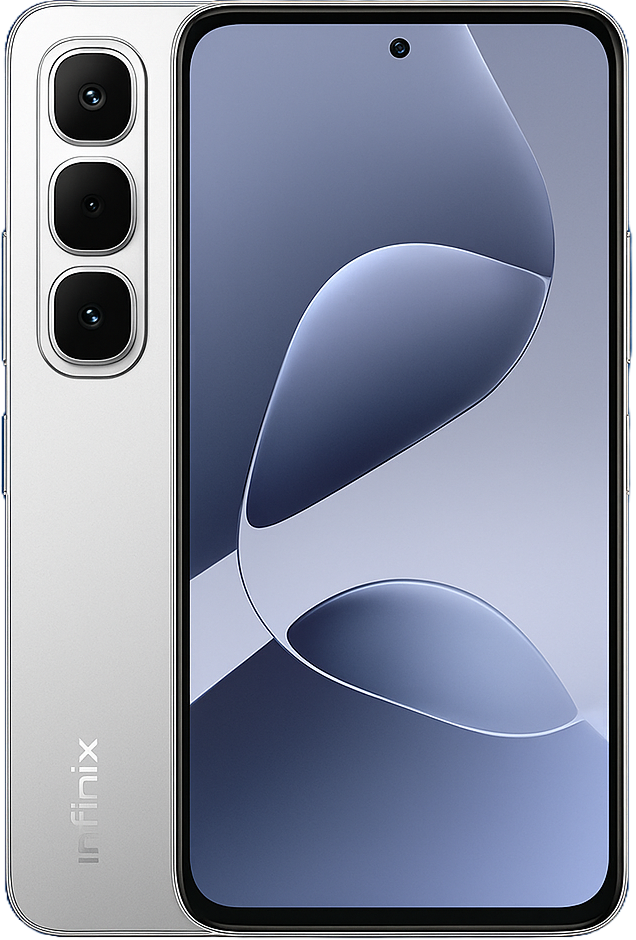 A 6.6-inch HD+ screen, a Unisoc processor, Android 13, two 50MP back cameras, a 5000mAh battery, and seamless 4G performance are all features of the Infinix Hot 60i 4G smartphone.