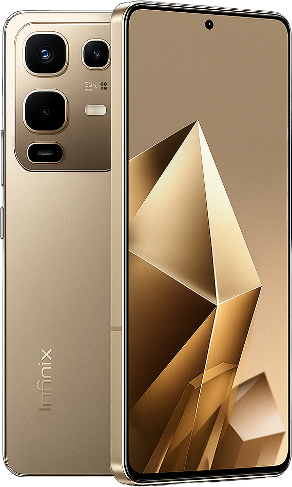 Infinix Note 50 4G smartphone features a 6.78-inch FHD+ AMOLED display, MediaTek engine, Android 14, 108MP triple rear cameras, 5000mAh battery, fast charging, and smooth 4G connectivity.