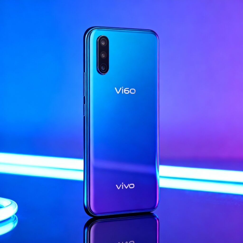 Vivo V60e launched in India with 200MP camera and 6500mAh battery