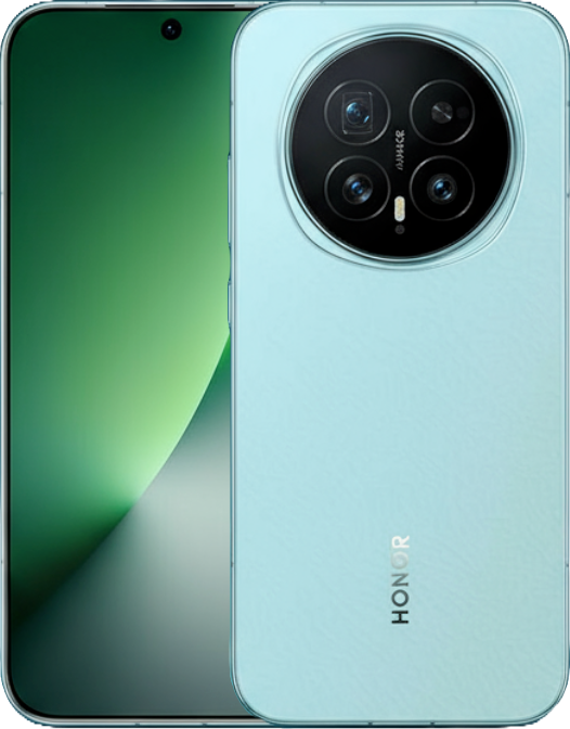 The Honor Magic8 smartphone comes with a 6.7-inch AMOLED display, a Snapdragon 8 Gen 3 processor, 12GB of RAM, 256GB of storage, a 50MP triple AI camera, and a 5000mAh battery with 66W fast charging.