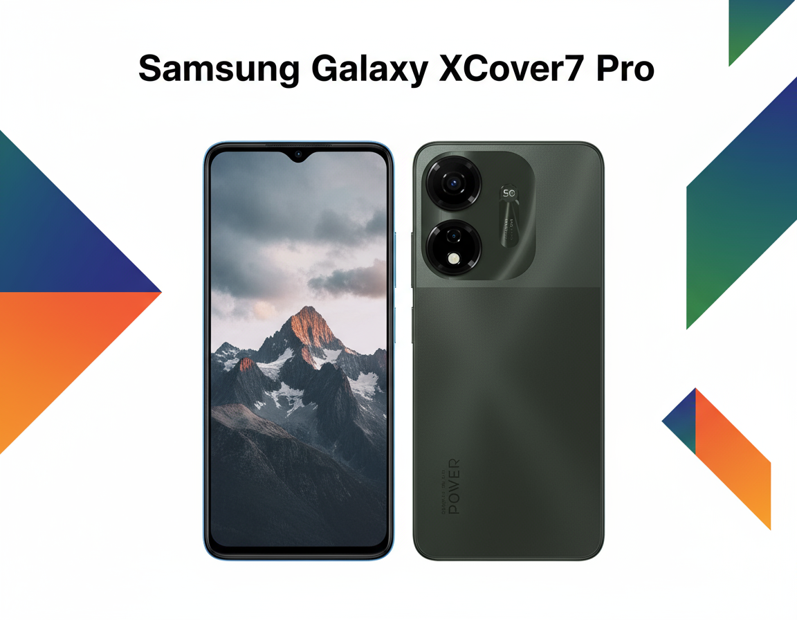 itel Color Pro smartphone with 6.6-inch HD+ display, Unisoc processor, Android 14, 50MP dual camera, 5000mAh battery, and premium gradient color design.