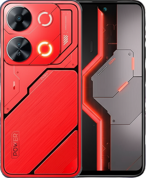 itel P65 smartphone with 6.6-inch HD+ display, Unisoc T606 processor, Android 14, 50MP AI dual rear camera, 8MP selfie camera, and 5000mAh battery with Type-C fast charging.