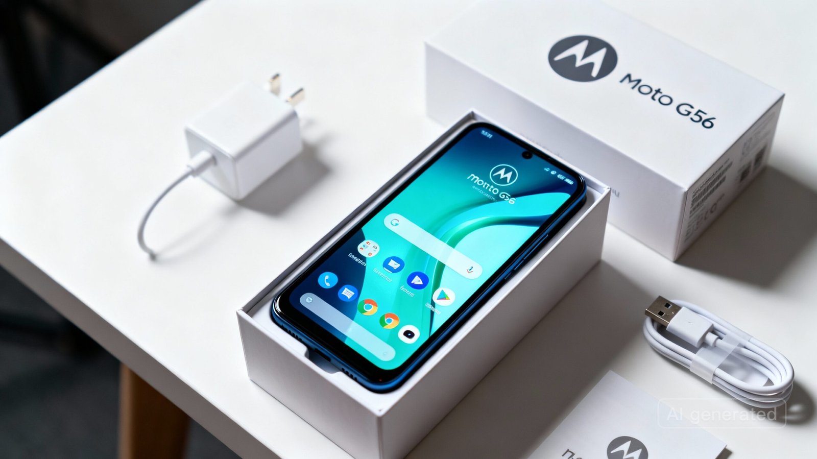 Motorola Moto G56 best smart phone