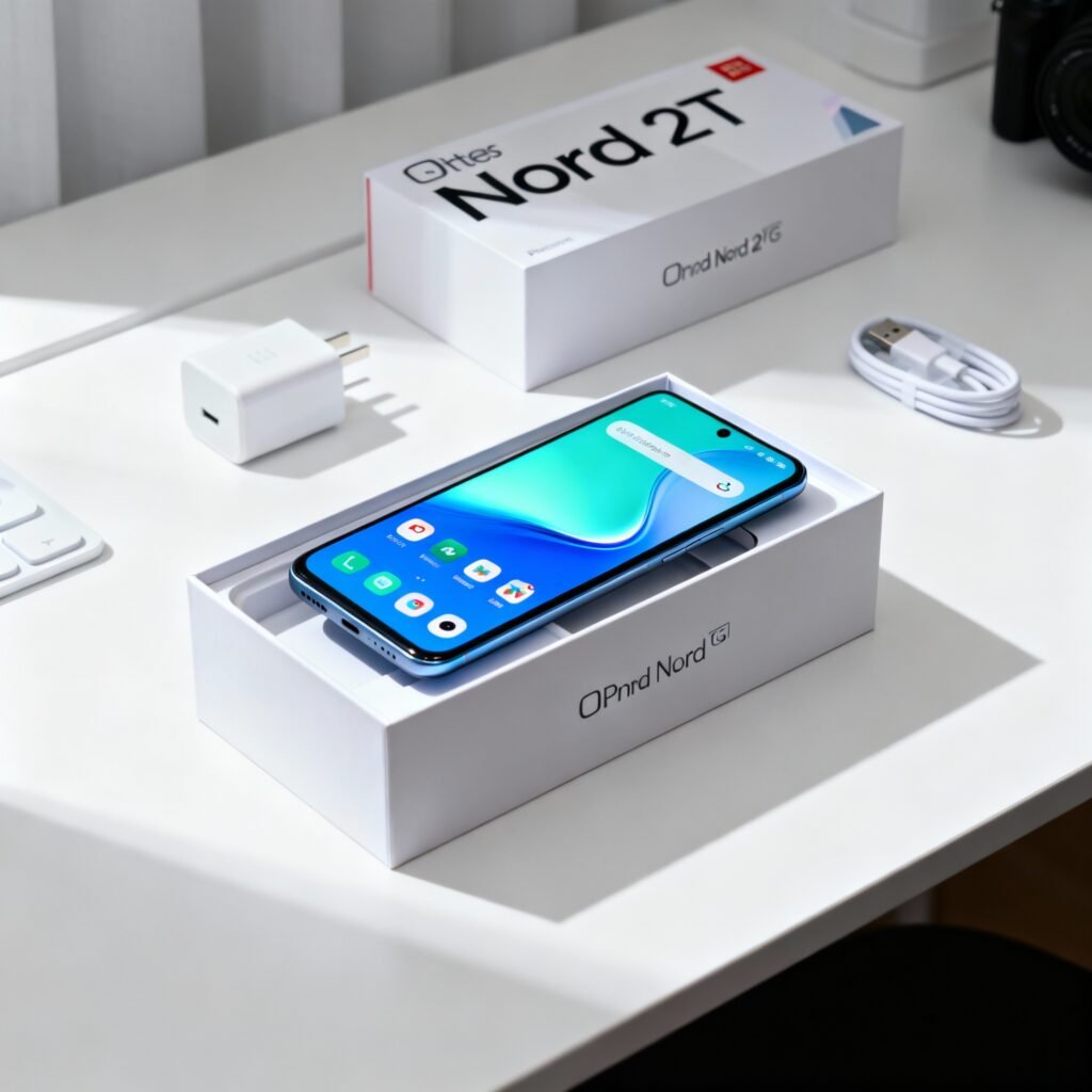 OnePlus Nord 2T 5G Best phone