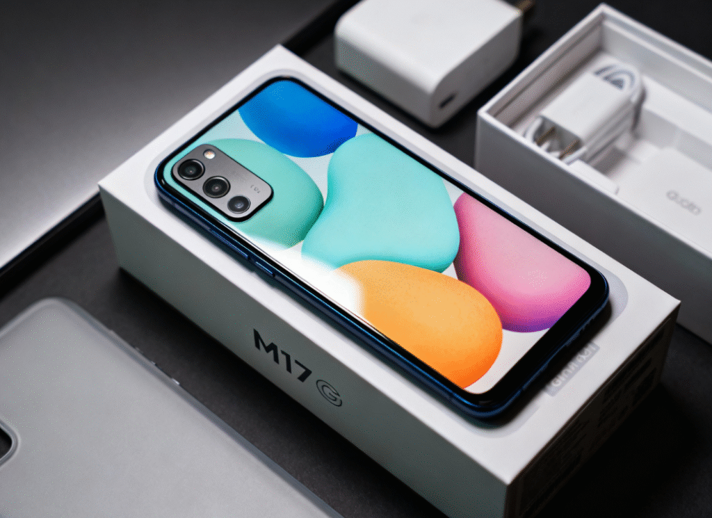 Samsung Galaxy M17 5G best mobile phone