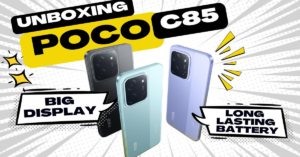 Xiaomi Poco C85 Full Phone Specification