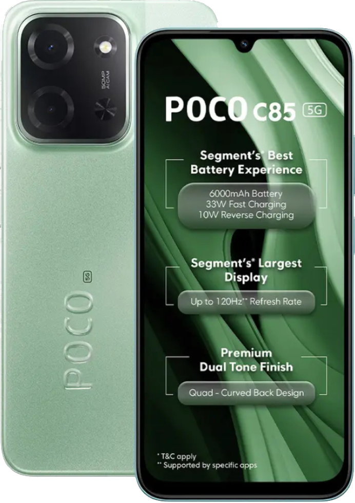 Xiaomi Poco C85