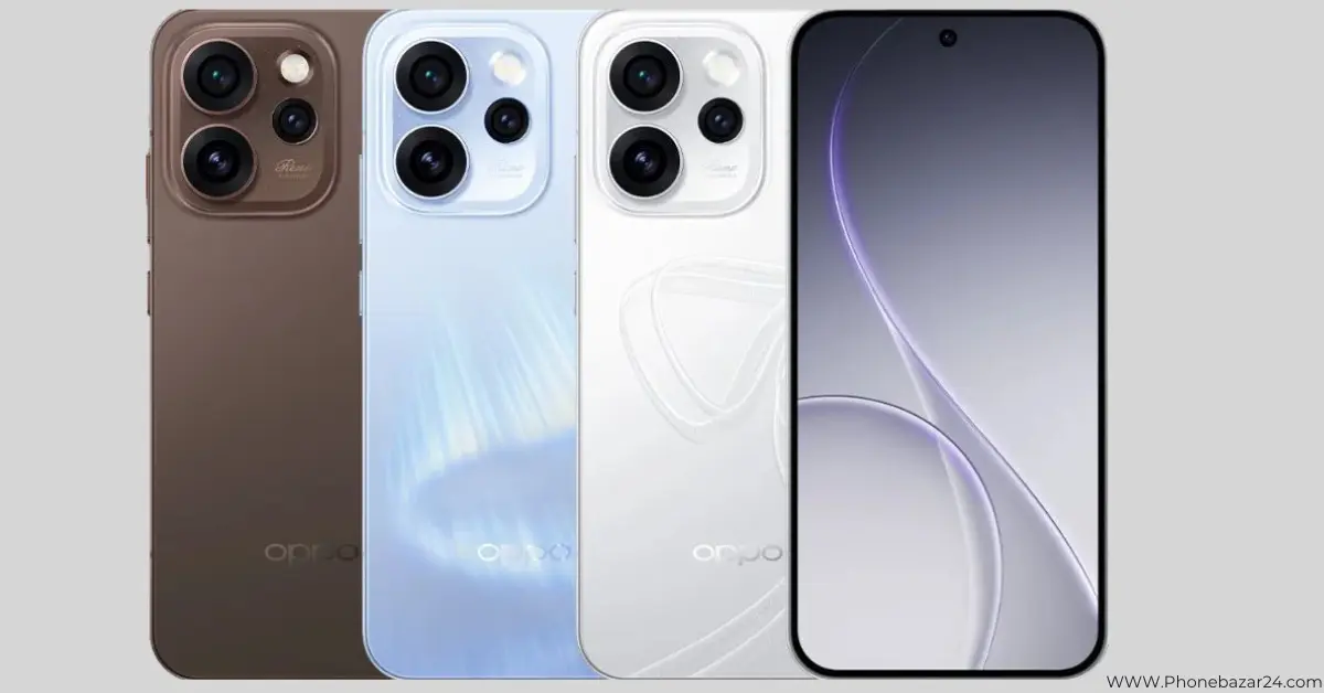 Oppo Reno 15 Pro