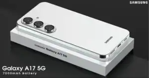 Samsung का नया 5G स्मार्टफोन लॉन्च – कीमत, फीचर्स और पूरी जानकारी