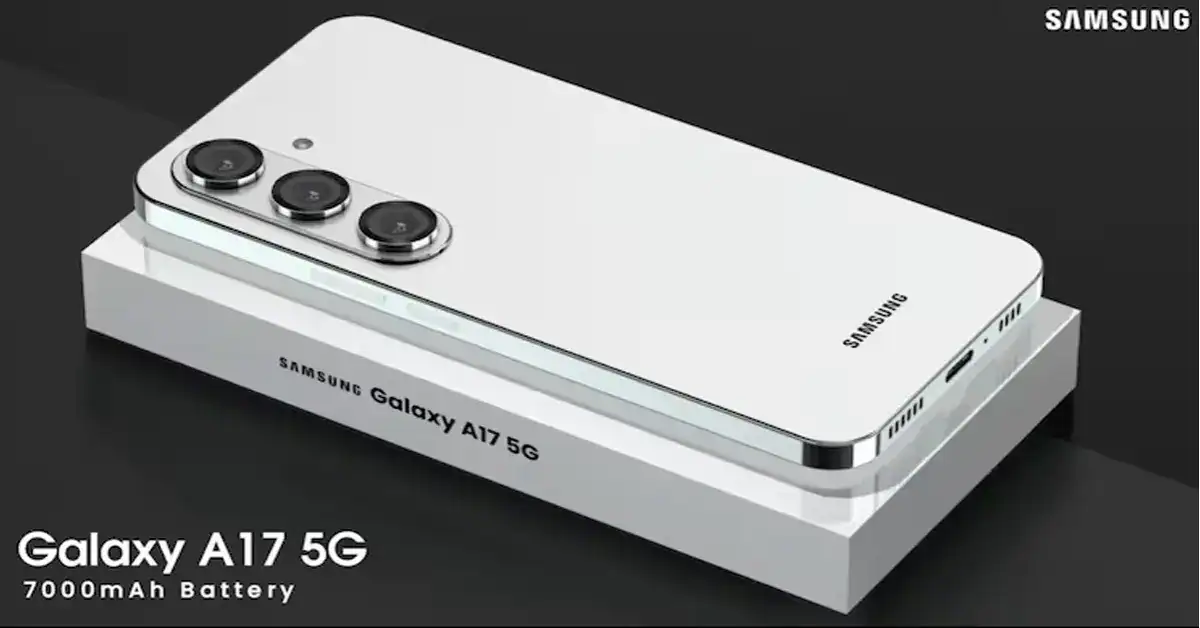 Samsung का नया 5G स्मार्टफोन लॉन्च – कीमत, फीचर्स और पूरी जानकारी